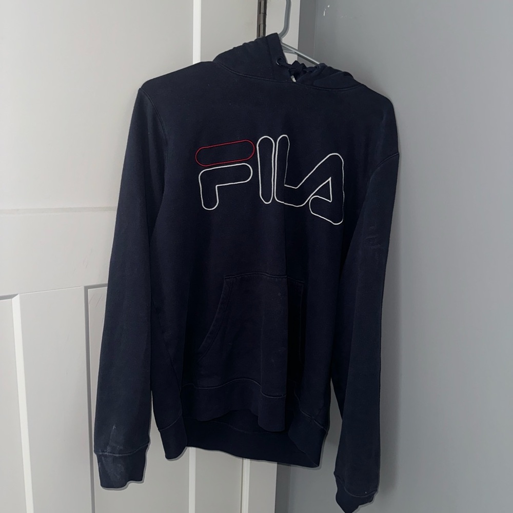 Fila hoodie
